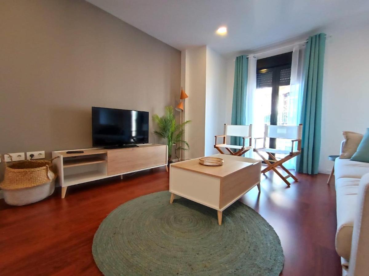Expoholidays - Apartamento Rueda Lopez Almería Zewnętrze zdjęcie