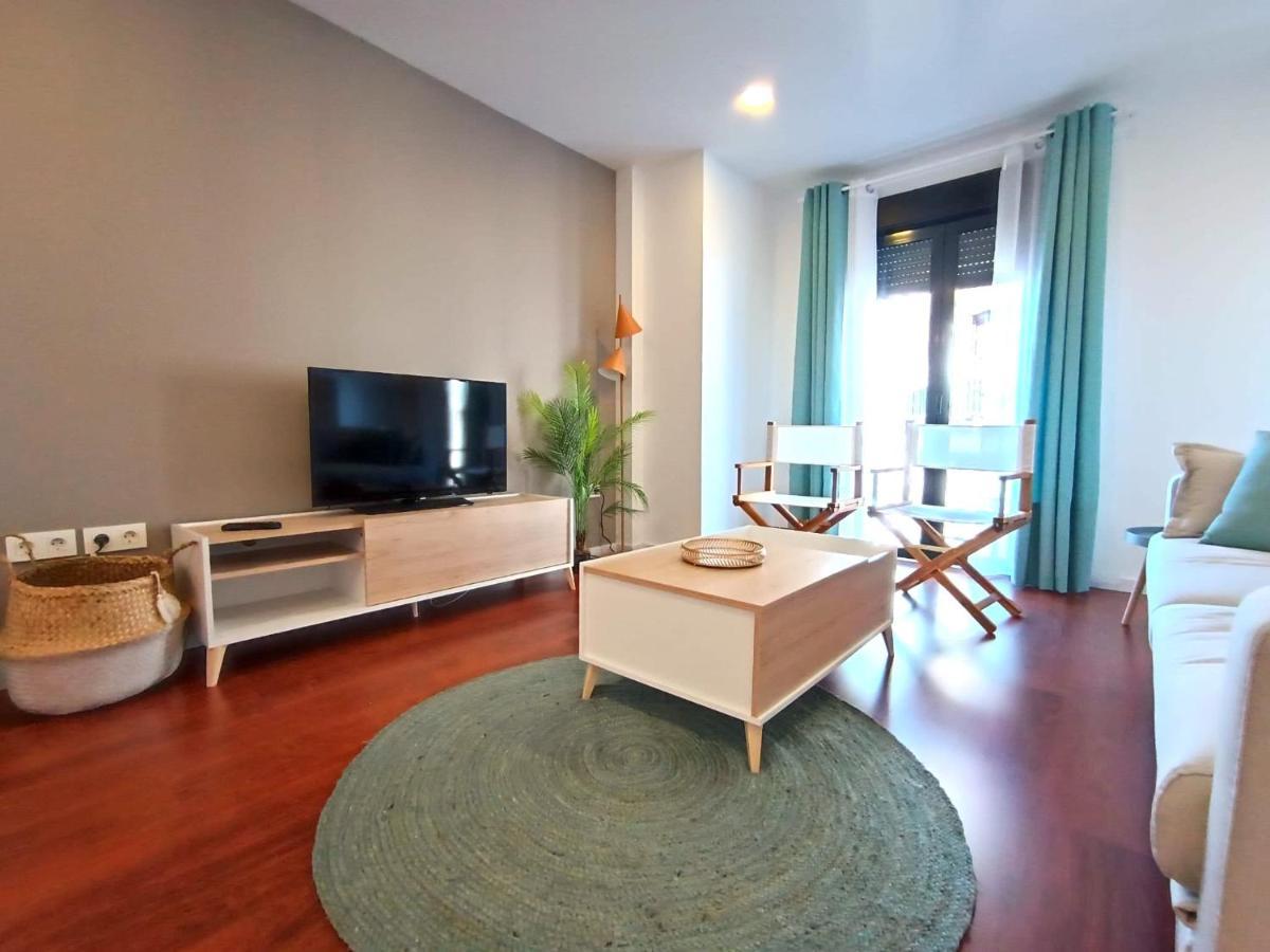 Expoholidays - Apartamento Rueda Lopez Almería Zewnętrze zdjęcie